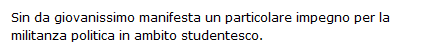 Un giorno al Governo /5