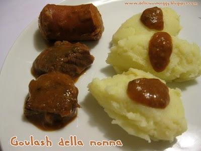 Goulash della Nonna