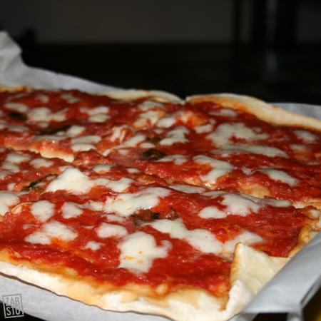 [ricette] PIZZA dai Zabratta