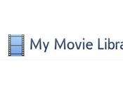 Organizza tuoi film Movie Library
