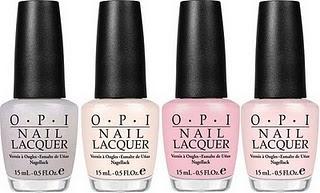 OPI Femme De Cirque Collection Primavera 2011