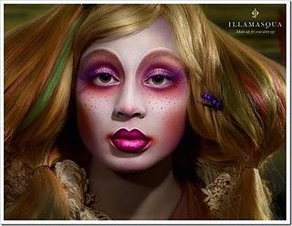 Illamasqua Toxic Nature Collection Just arrived!