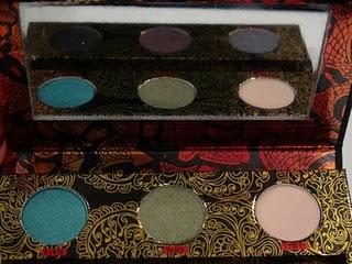 Anteprima Nuove Palette Primavera '11 Urban Decay