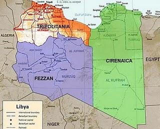 Perché dico no all’intervento della Nato in Libia(ma si all'autodeterminazione dei popoli)