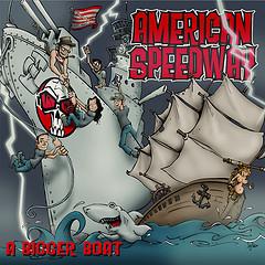 American Speedway – Howl Ya Doin