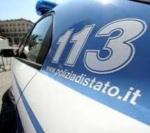 polizia 113