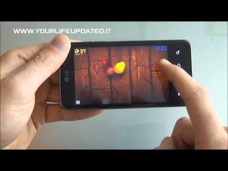 0 Test LG Optimus Dual con i giochi HD per Tegra 2 by YLU [Video]