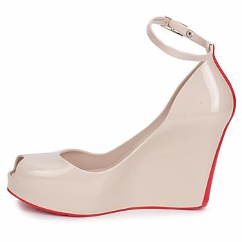  Melissa PATCHULI Beige / Rosso