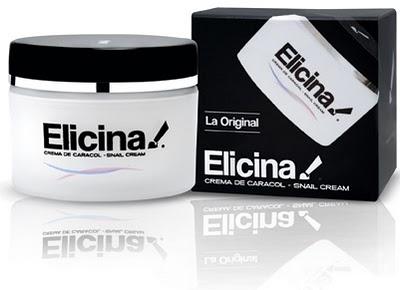 ELICINA : crema ai mucopolisaccaridi di lumaca