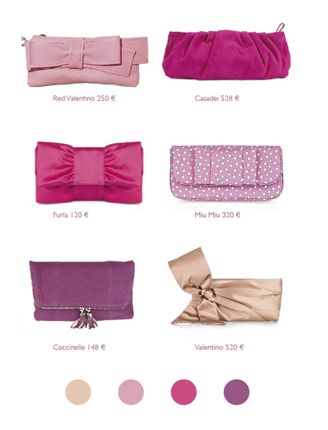 SPRING POCHETTE