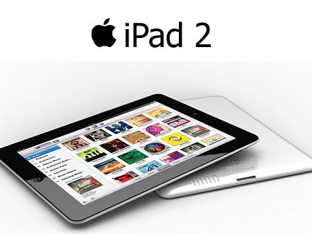 Ipad 2 e’ nato gia’ vecchio?