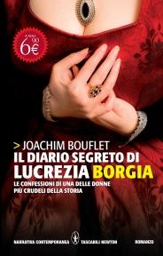 Il diario segreto di Lucrezia Borgia di Joachim Bouflet