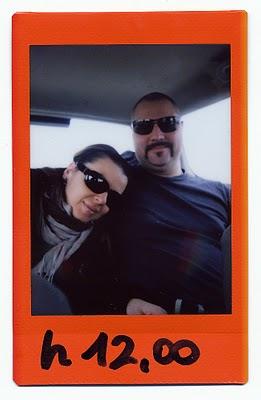 UNA FOTO ALL'ORA (a photo an our) • Fuji Instax Mini 25