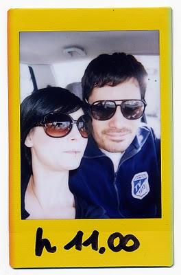 UNA FOTO ALL'ORA (a photo an our) • Fuji Instax Mini 25