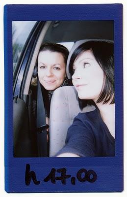 UNA FOTO ALL'ORA (a photo an our) • Fuji Instax Mini 25