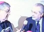 Napoli Sepe, vinceremo l'aiuto Cavani (28.03.11)