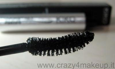 Review KIKO Unforgettable Lashes Mascara