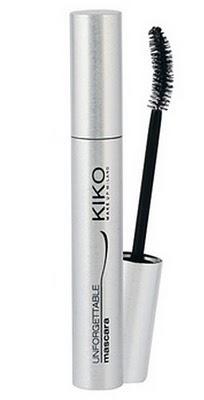 Review KIKO Unforgettable Lashes Mascara