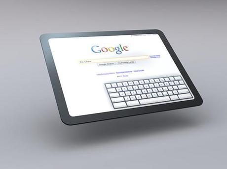 google android tablet E se ci fosse un Nexus Tab ? Si scatenano i rumors.