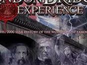 London Bridge Experience Tombs