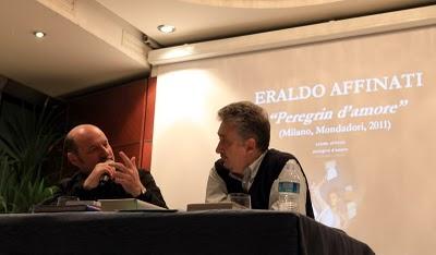 La serata con ERALDO AFFINATI