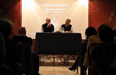 La serata con ERALDO AFFINATI