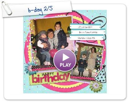 Click to play this Smilebox scrapbook