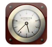 Altimeter: Un altimetro sempre a portata di tasca