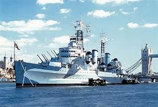 HMS Belfast