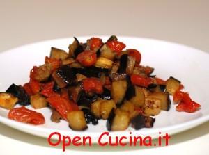 Caponata alla Catanese