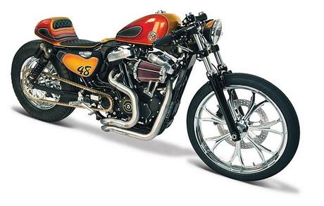 Cafe Racer by Perfomance Machine