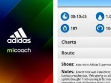 Adidas MiCoach arrivo Android