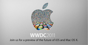 WWDC2011 300x154 WWDC 2011 dal 6 al 10 Giugno, ufficiale