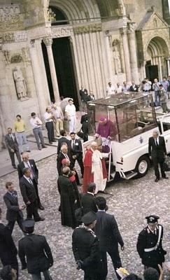 2 aprile 2011 sesto anniversario della morte di S.S. Giovanni Paolo II