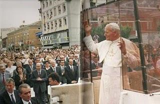 2 aprile 2011 sesto anniversario della morte di S.S. Giovanni Paolo II