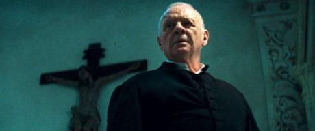 Recensione film Il rito con Anthony Hopkins