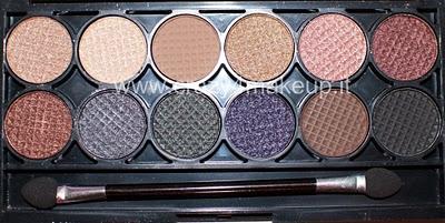 Review:Sleek i-DIVINE Storm Palette