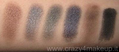 Review:Sleek i-DIVINE Storm Palette