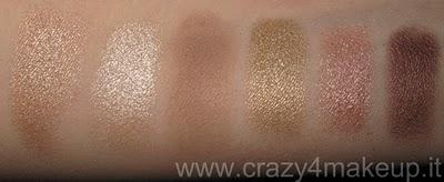 Review:Sleek i-DIVINE Storm Palette