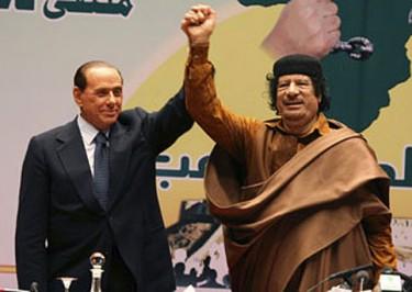 Gheddafi Quiz