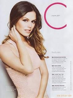 MAGAZINE// Rachel Bilson posa per C Style