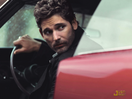 Eric Bana, il compare “TROPPA ROBBA”