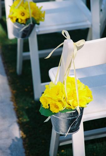 UN MATRIMONIO GIALLO NARCISO