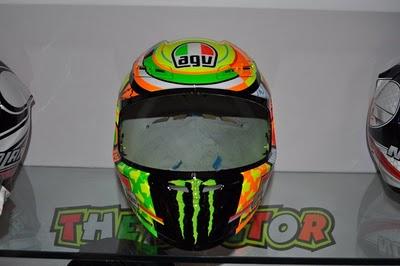 Agv GP-Tech V.Rossi 2011 by Drudi Performance & DiD Design