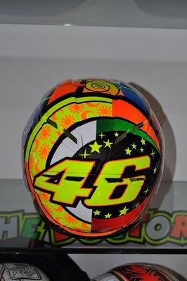 Agv GP-Tech V.Rossi 2011 by Drudi Performance & DiD Design