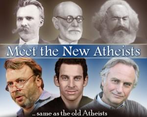 Come i “nuovi atei” stanno dimostrando la verità del cristianesimo