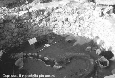 Gli scavi a Sant'Imbenia - Alghero