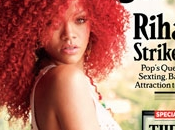 Rihanna conquista copertina RollingStone Vogue