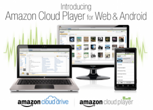 Amazon 300x216 Amazon Cloud Drive e Cloud Player, GRATIS per tutti gli smartphone Android