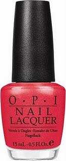 Anteprima: Touring America Collection by Opi - Autunno 2011